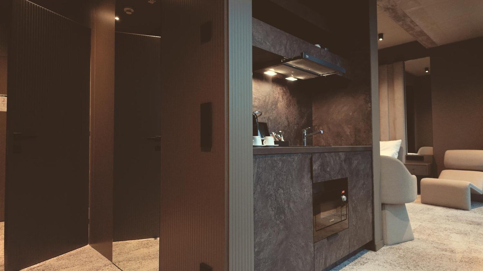 Suite con Balcone